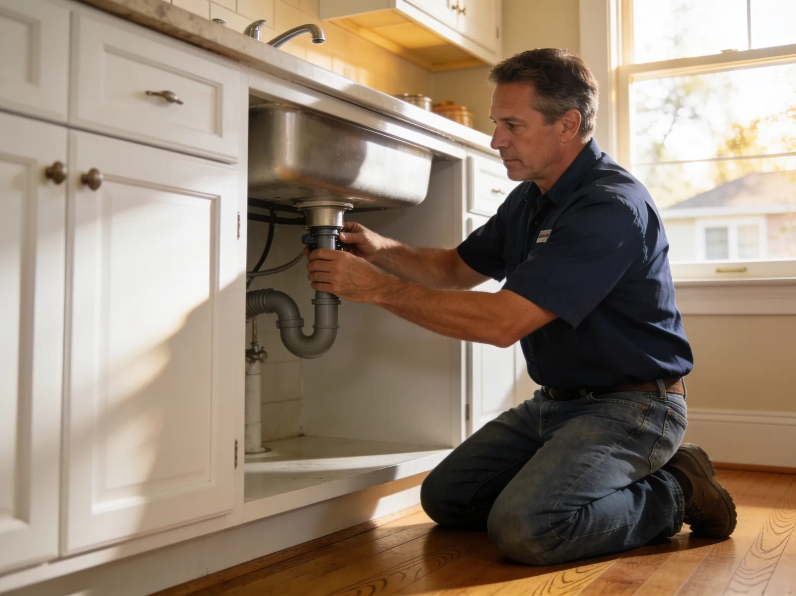 Plumber company in Montville, OH